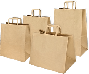 Mocne torby papierowe Tymos Paper Bags